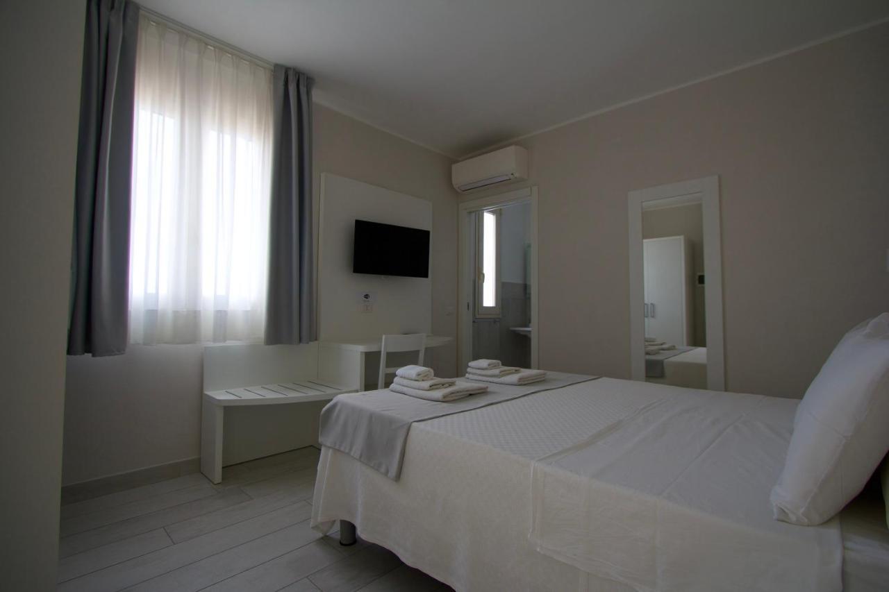 La Guitgia Rooms Лампедуза Экстерьер фото